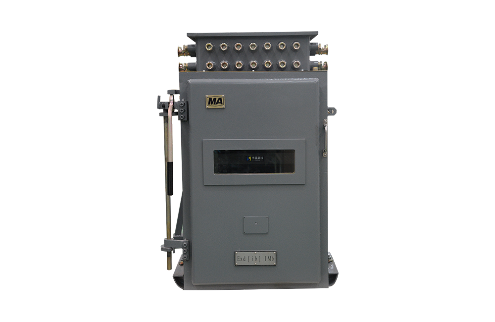 KJJ660(C)礦用防爆萬兆環(huán)網(wǎng)交換機(jī)