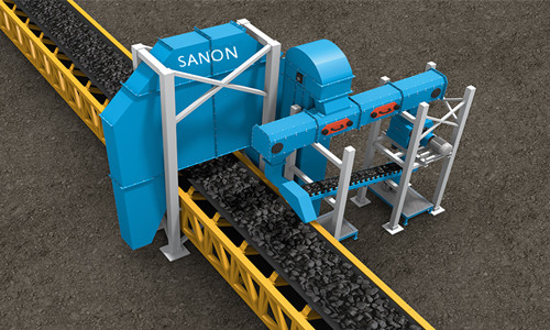 礦用皮帶采樣機(jī) 礦用皮帶采樣機(jī)